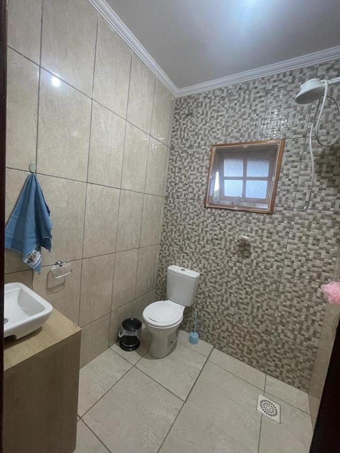 Villa Linda Chacará Com Piscina Climatizada Socorro  Esterno foto