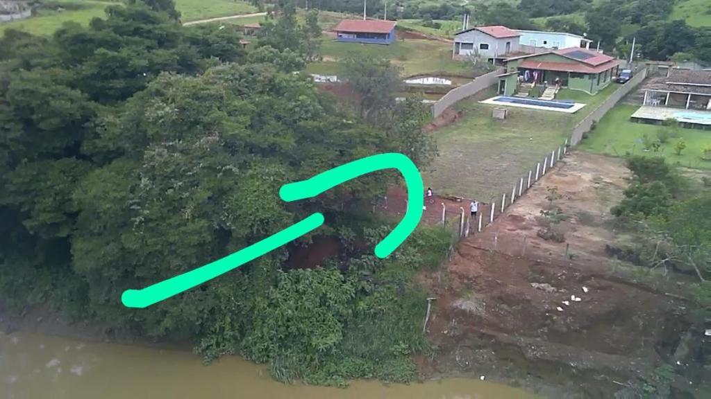 Villa Linda Chacará Com Piscina Climatizada Socorro  Esterno foto